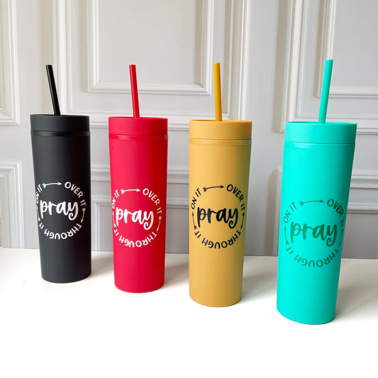 Tumbler Pray