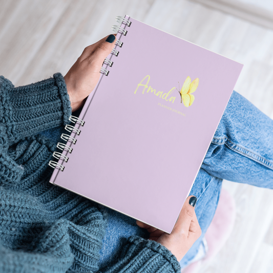 Planner Journal Amada
