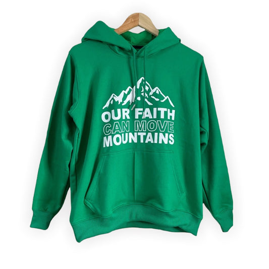 Polera Our Faith Verde