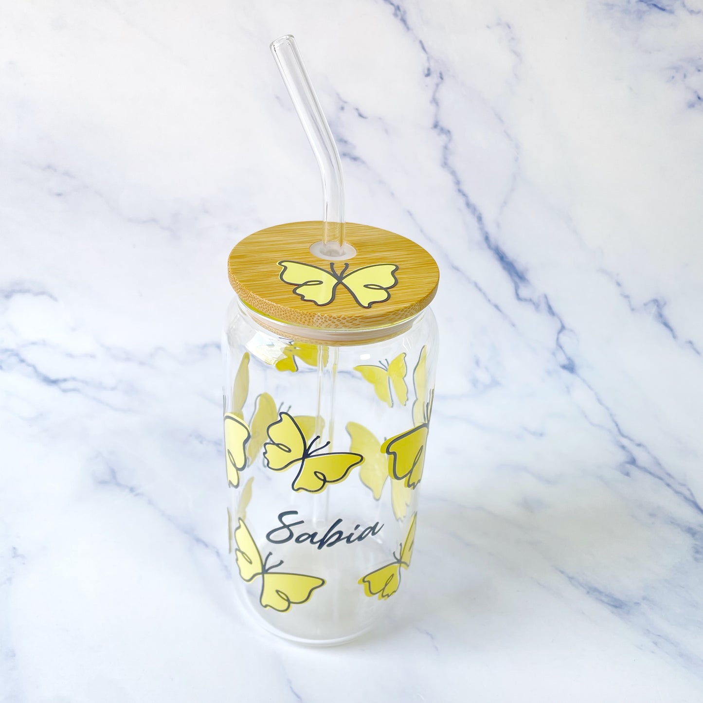 Jar Sabia Amarillo
