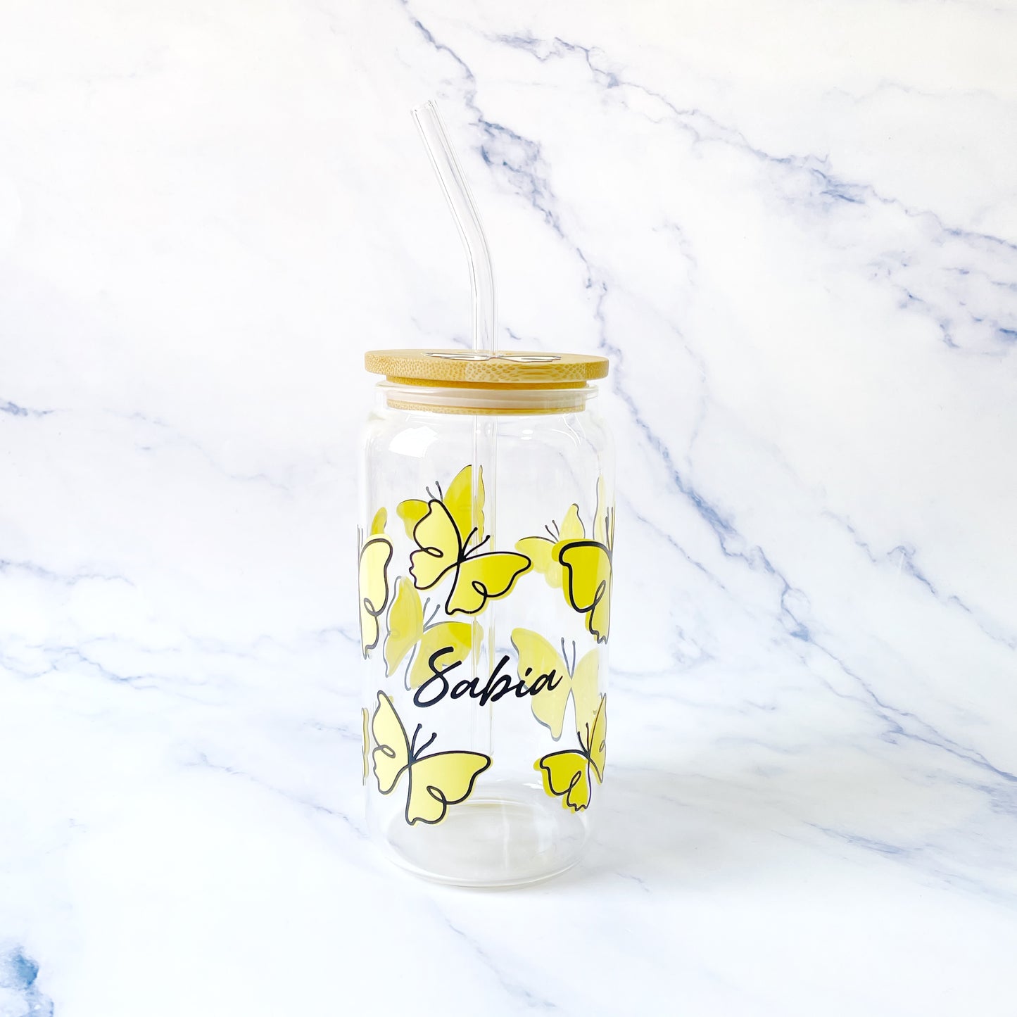 Jar Sabia Amarillo