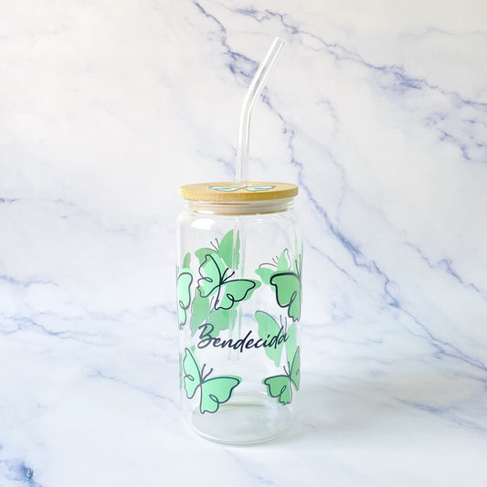Jar Bendecida Verde
