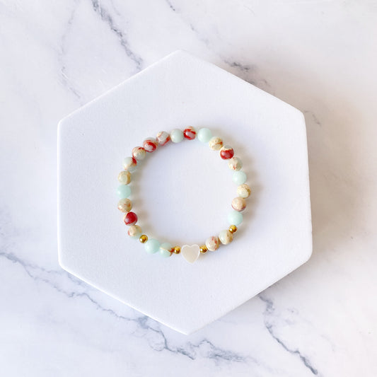 Pulsera Heart