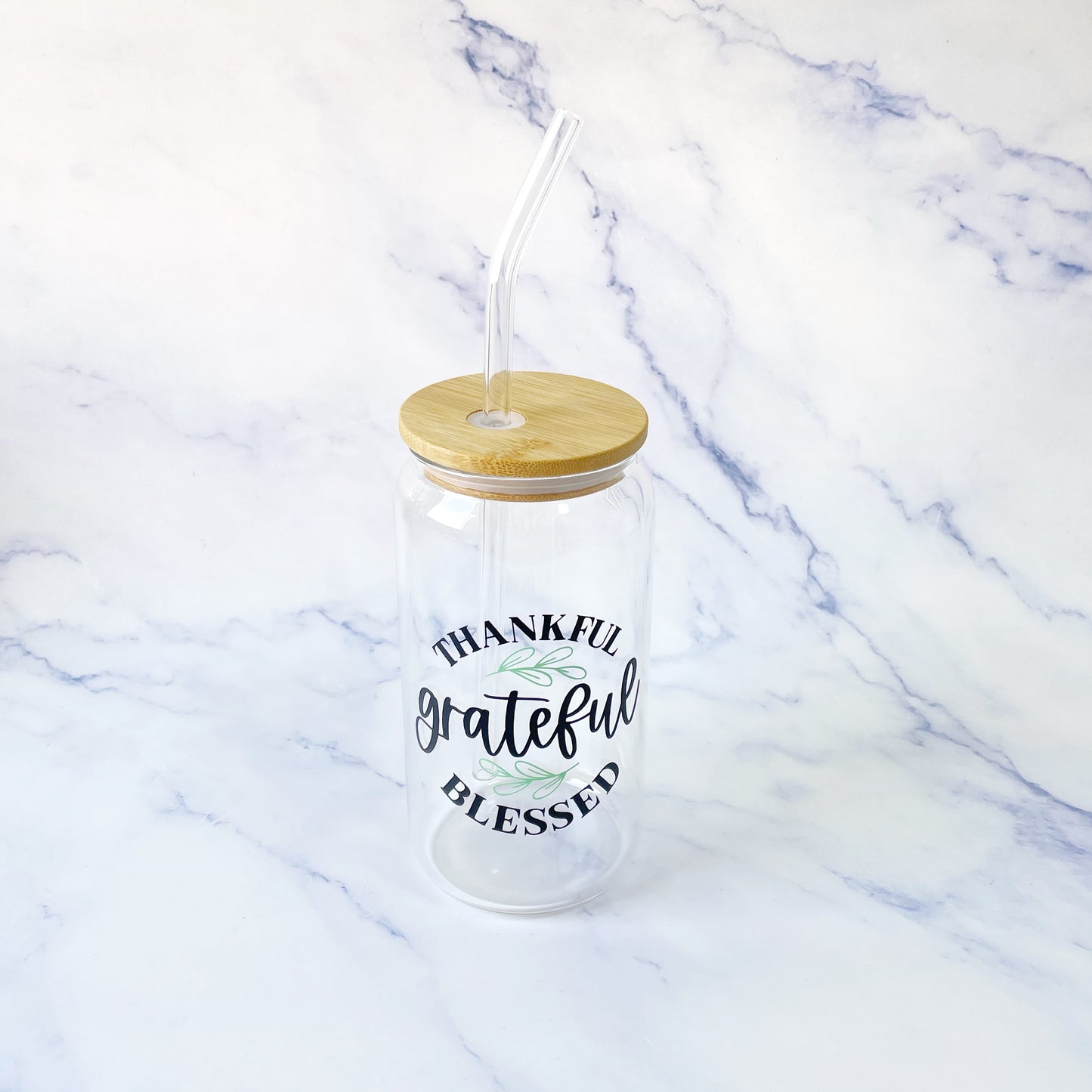 Jar Grateful