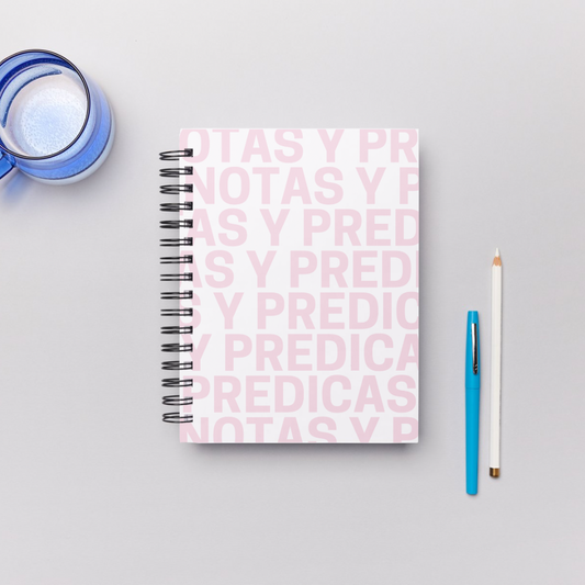 Notas y Prédicas Letras