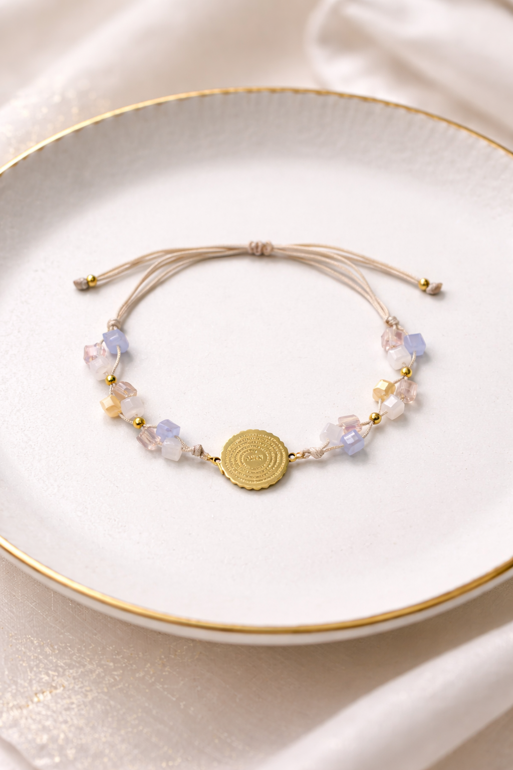 Pulsera Amén