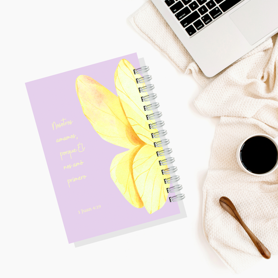 Planner Journal Amada
