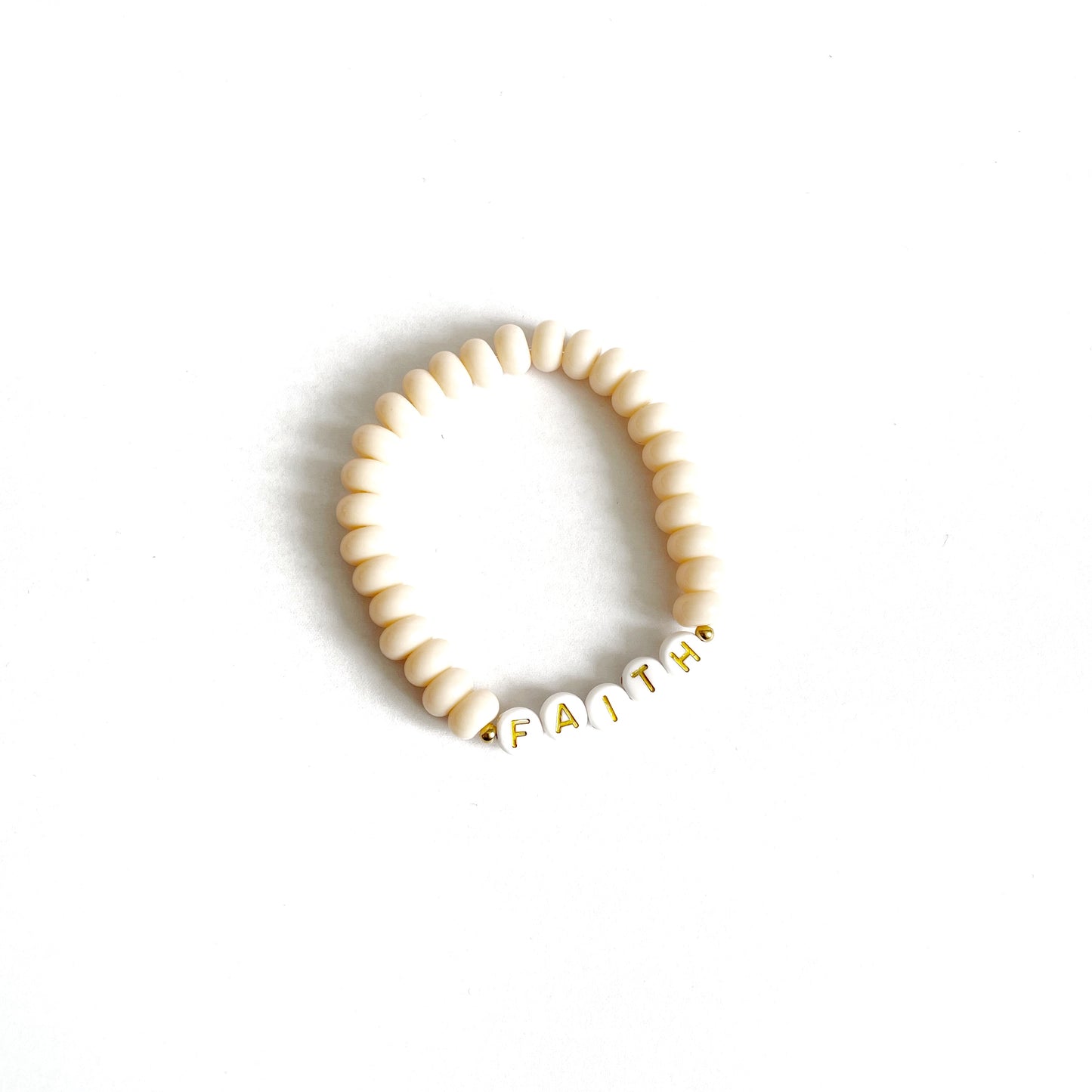 Pulsera Faith
