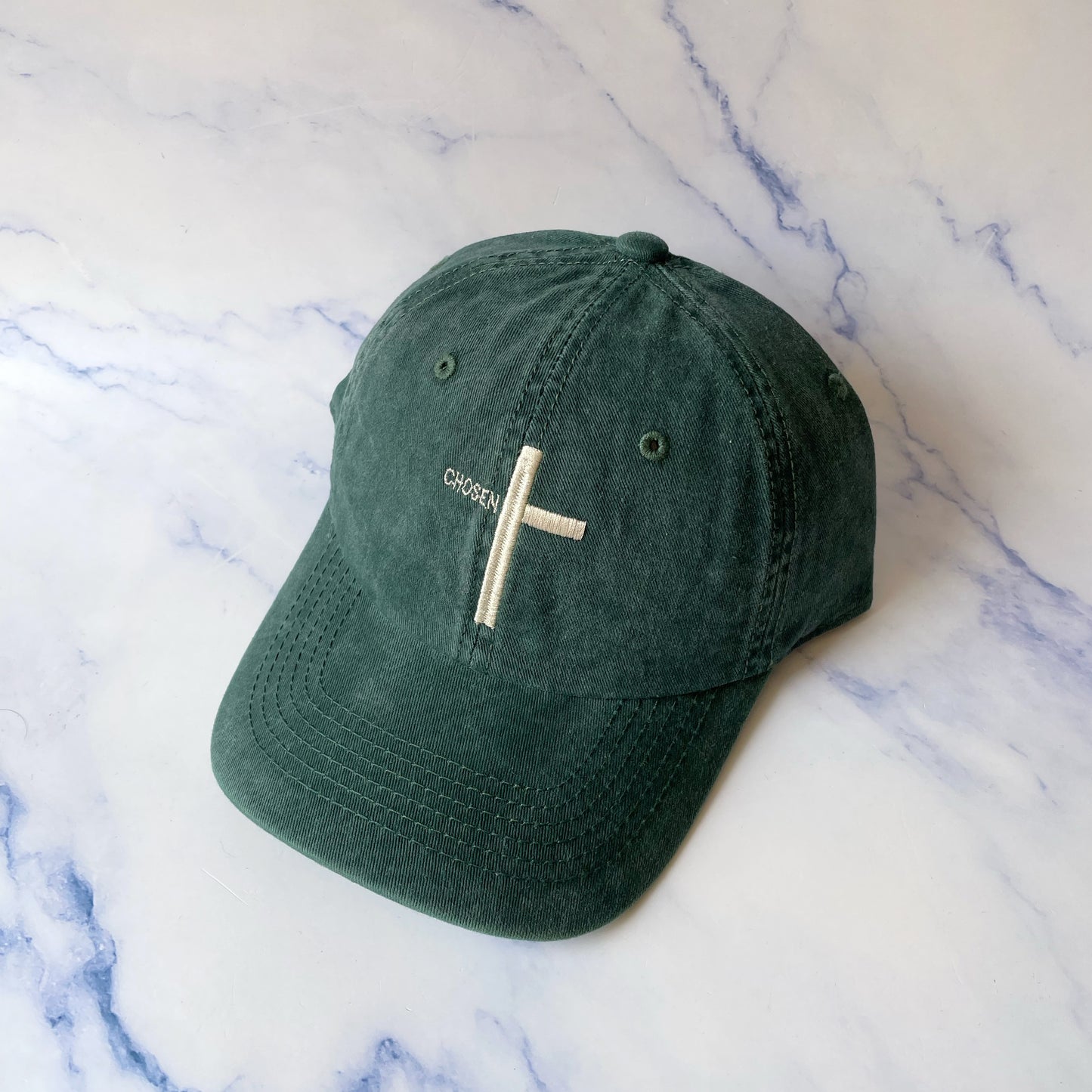 Gorra Vintage Cruz Chosen