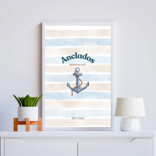 Cuadro Anclados