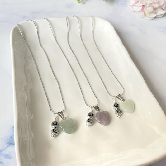 Collar Fe Corazón