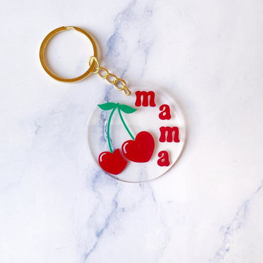 Llavero mamá Cherry