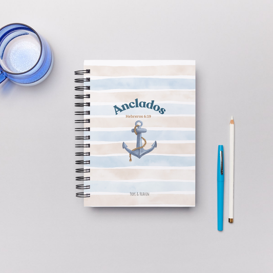 Notebook anclados