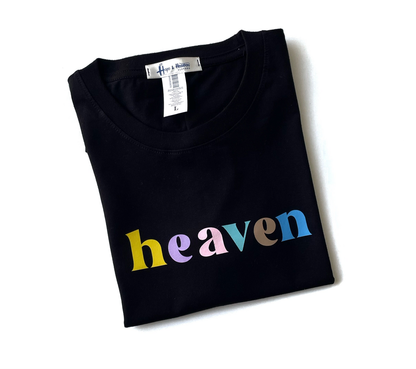 Básico Negro Heaven