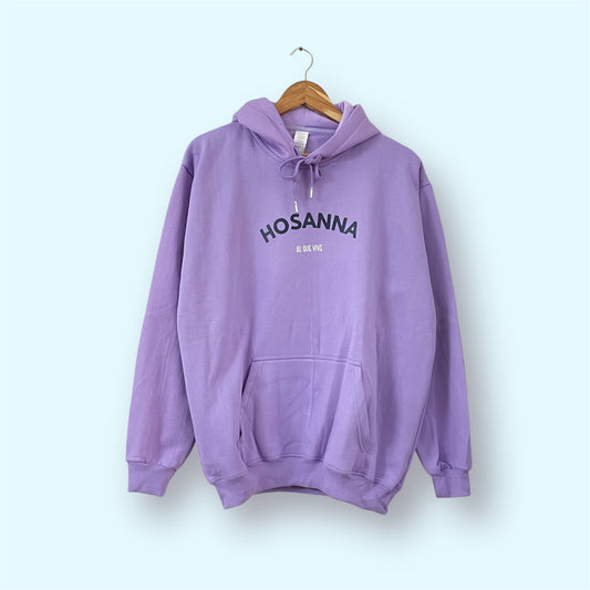 Polera Hosanna Lila