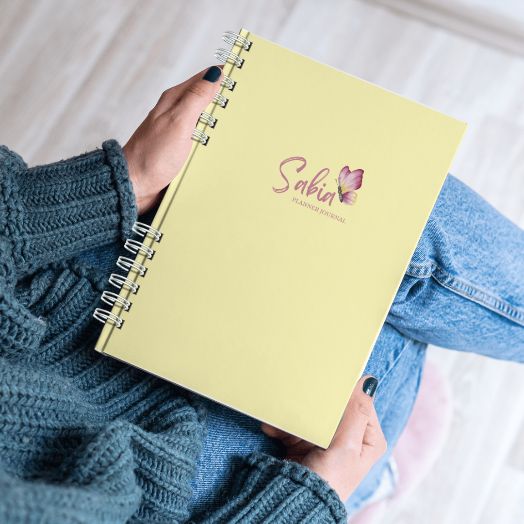Journal Planner Sabia