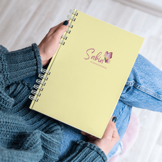 Journal Planner Sabia