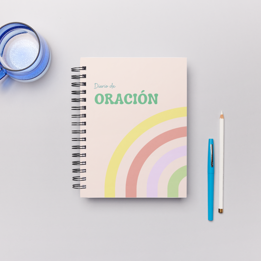 Diario Oración Rainbow