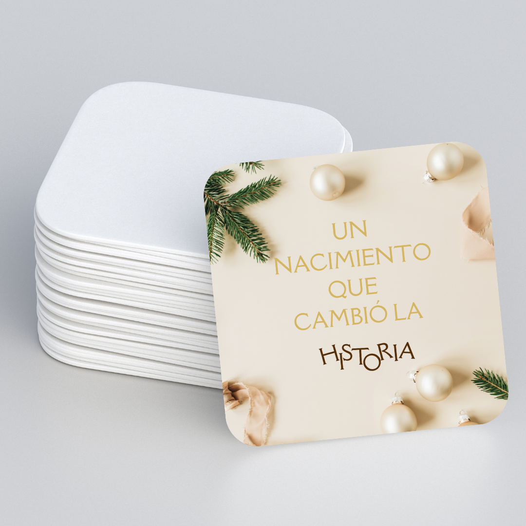 Set Portavasos Clásica