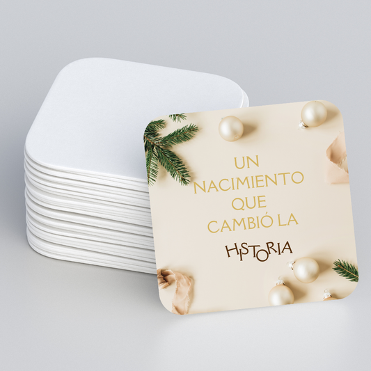 Set Portavasos Clásica