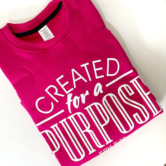 Polera Created Fuccia
