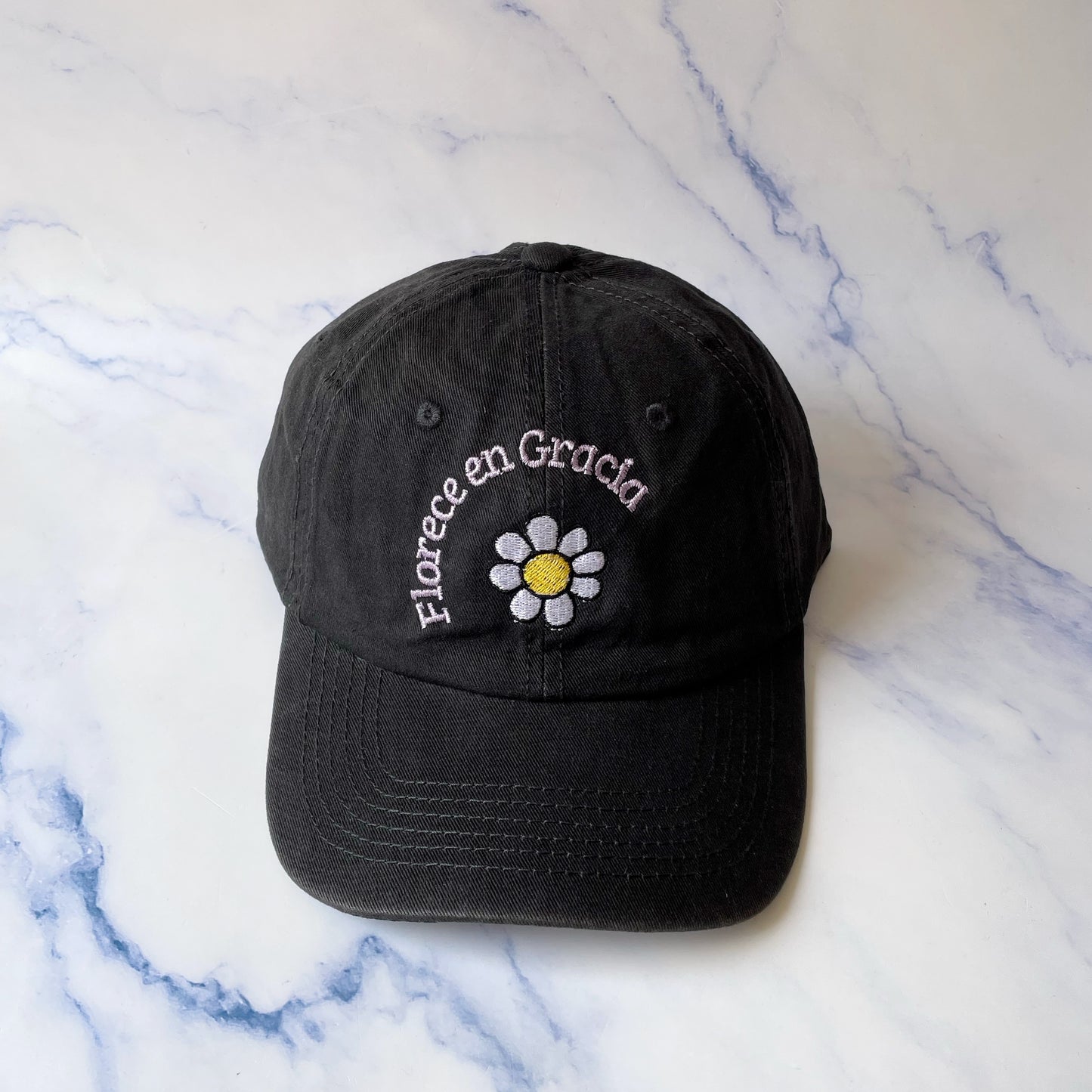 Gorra Vintage Florece en Gracia