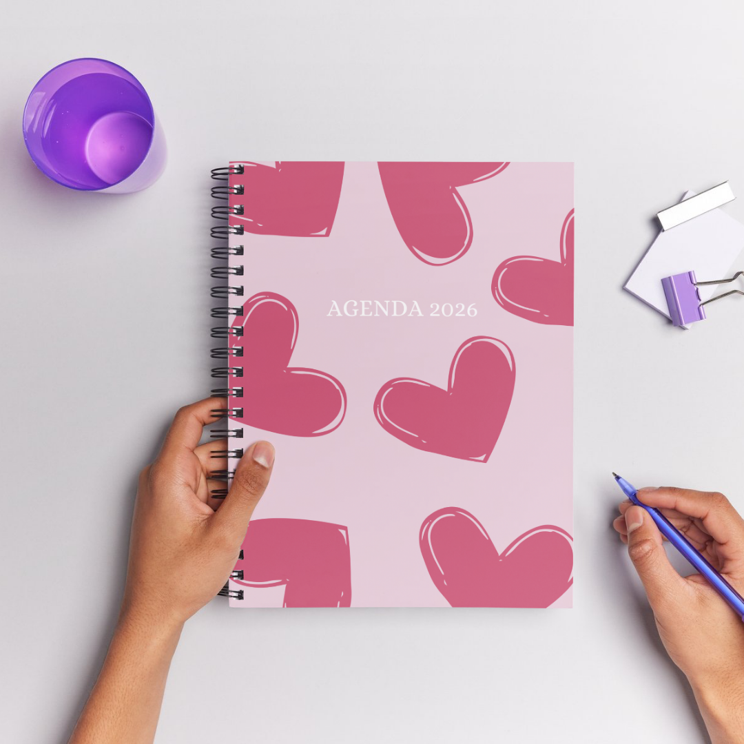 Agenda Corazones Chery 2026