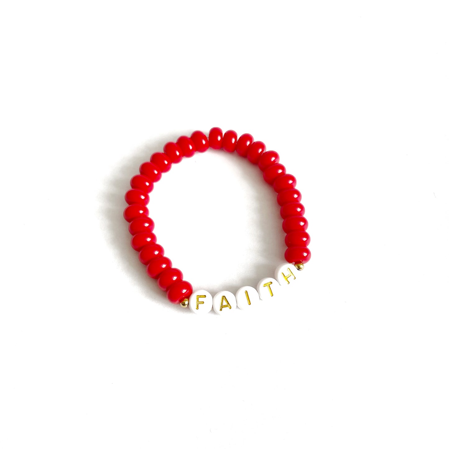 Pulsera Faith