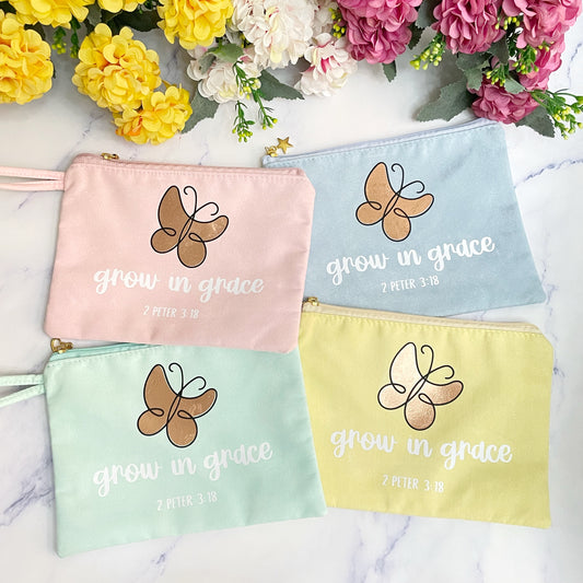 Cartuchera Neceser Grow