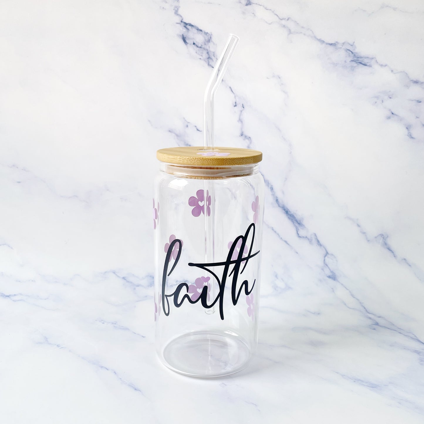 Jar Faith Flores Lila