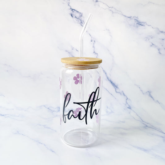 Jar Faith Flores Lila