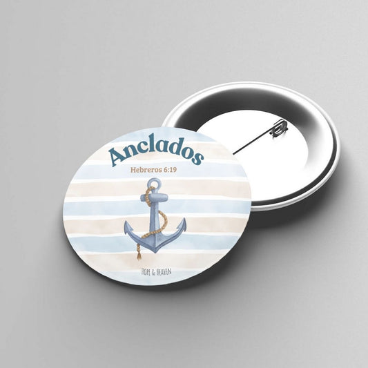 Pin Anclados
