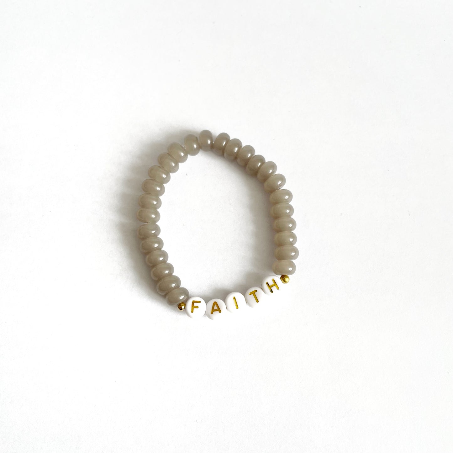 Pulsera Faith