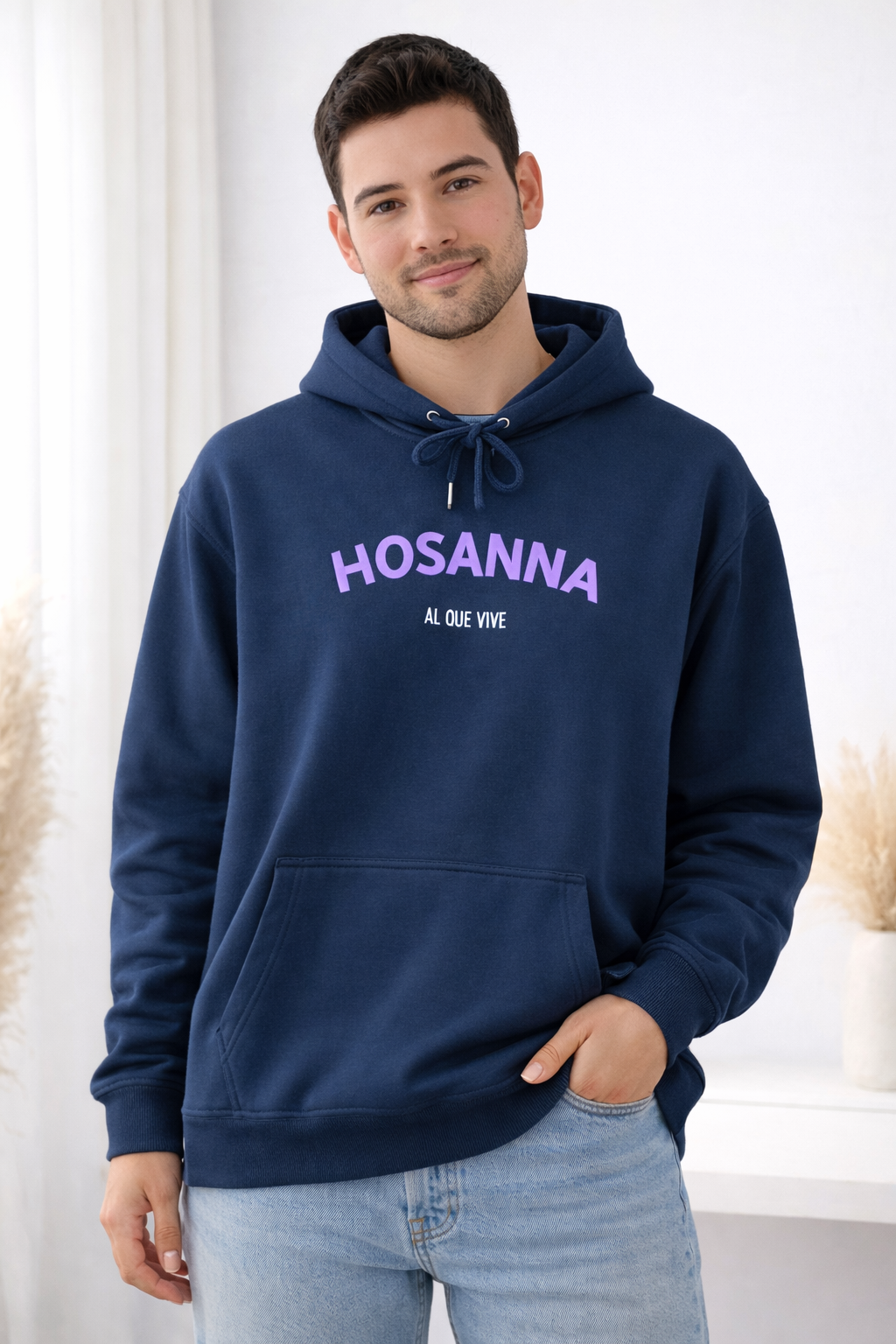 Polera Hosanna Acero