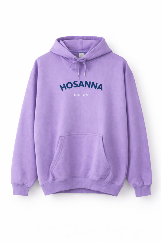 Polera Hosanna Lila