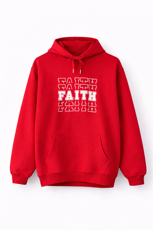 Polera Faith Faith Rojo
