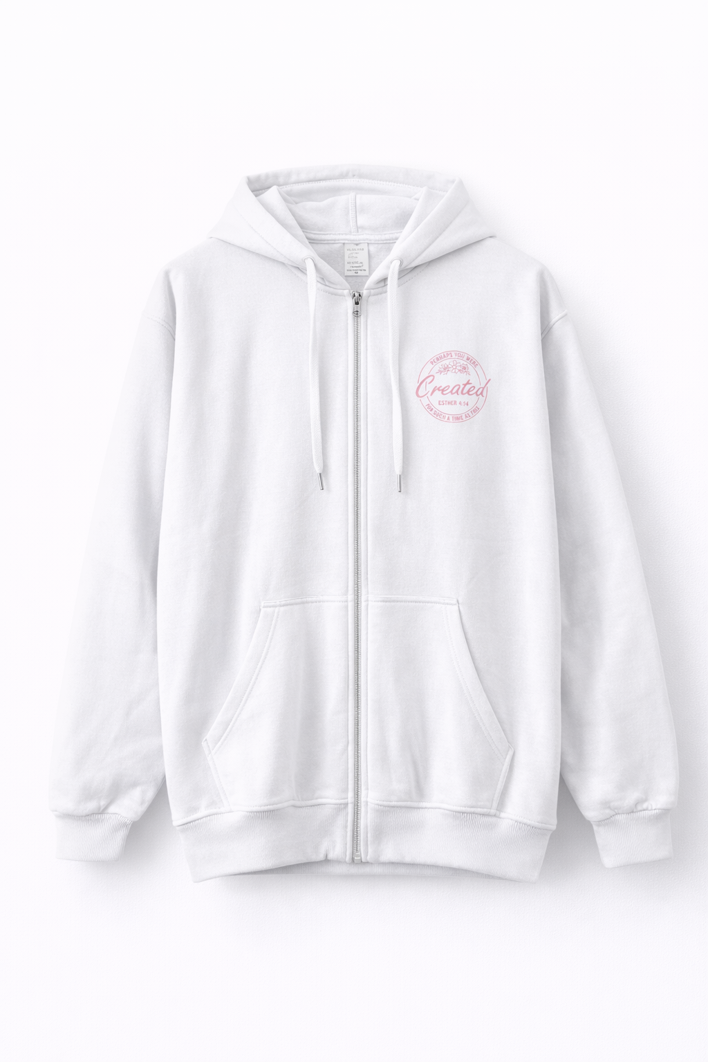 Polera Created Esther blanco