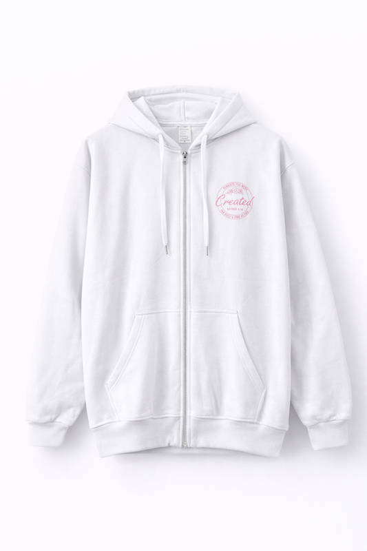 Polera Created Esther blanco