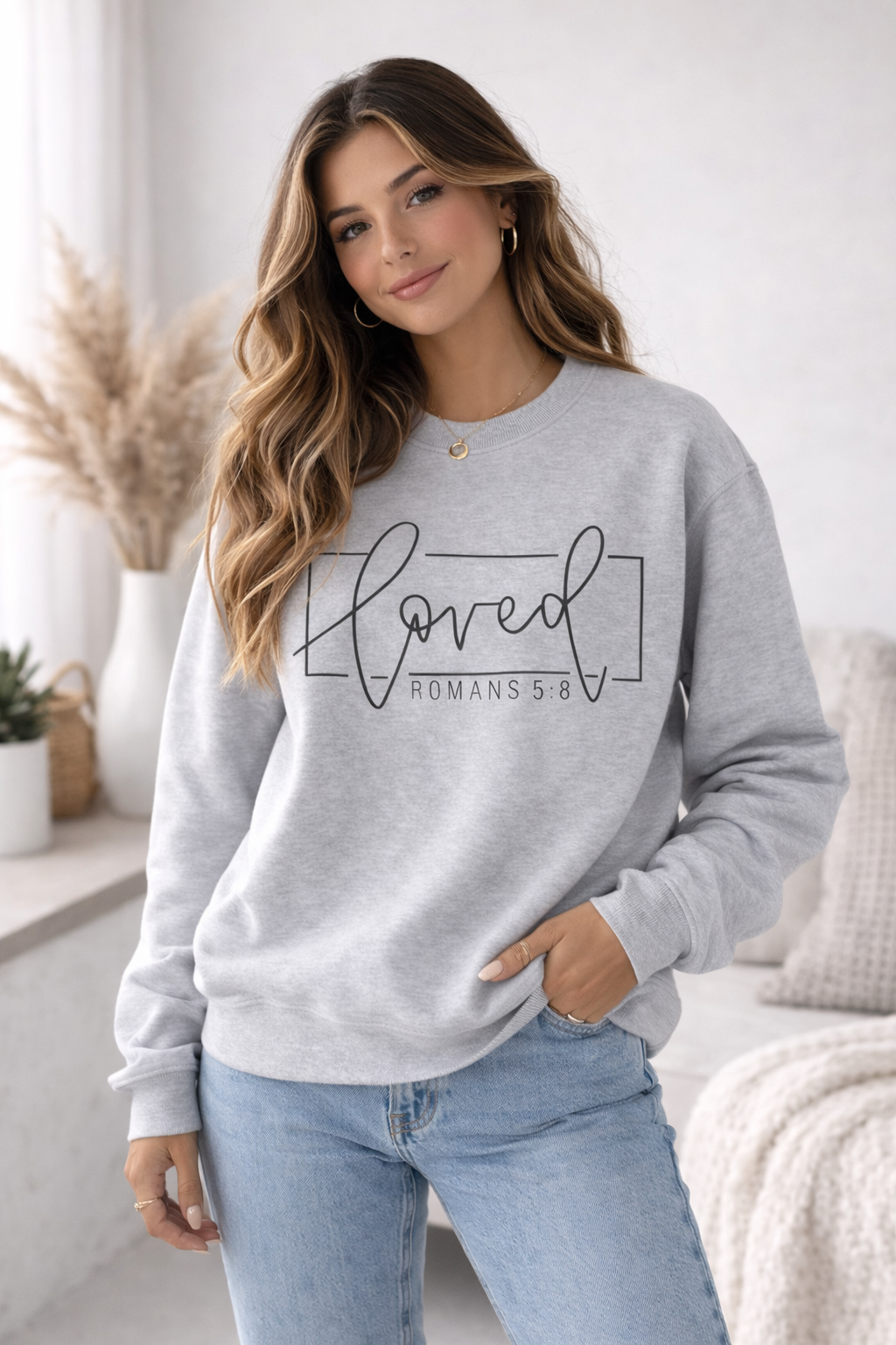 Polera Loved Melagne