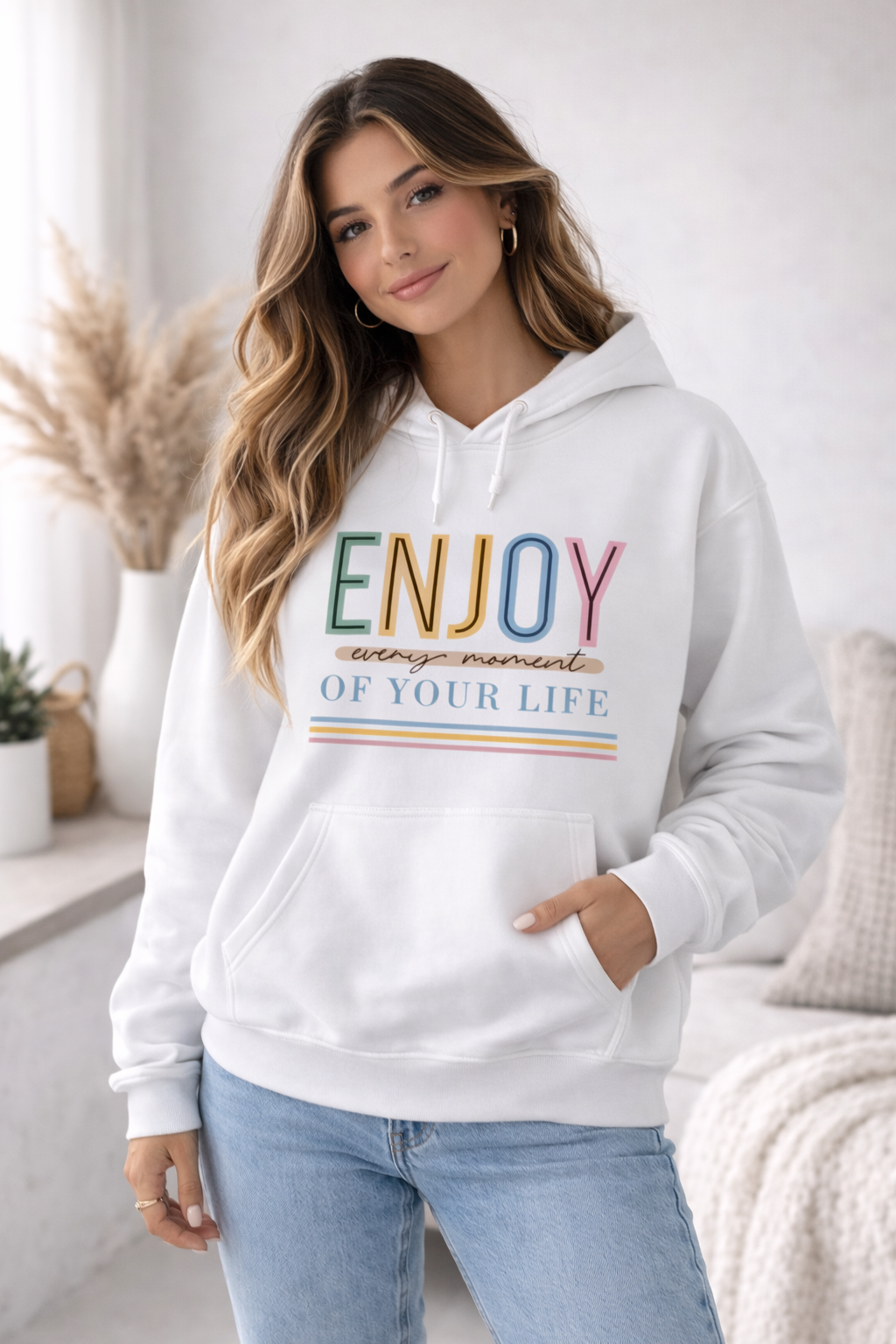 Polera Enjoy