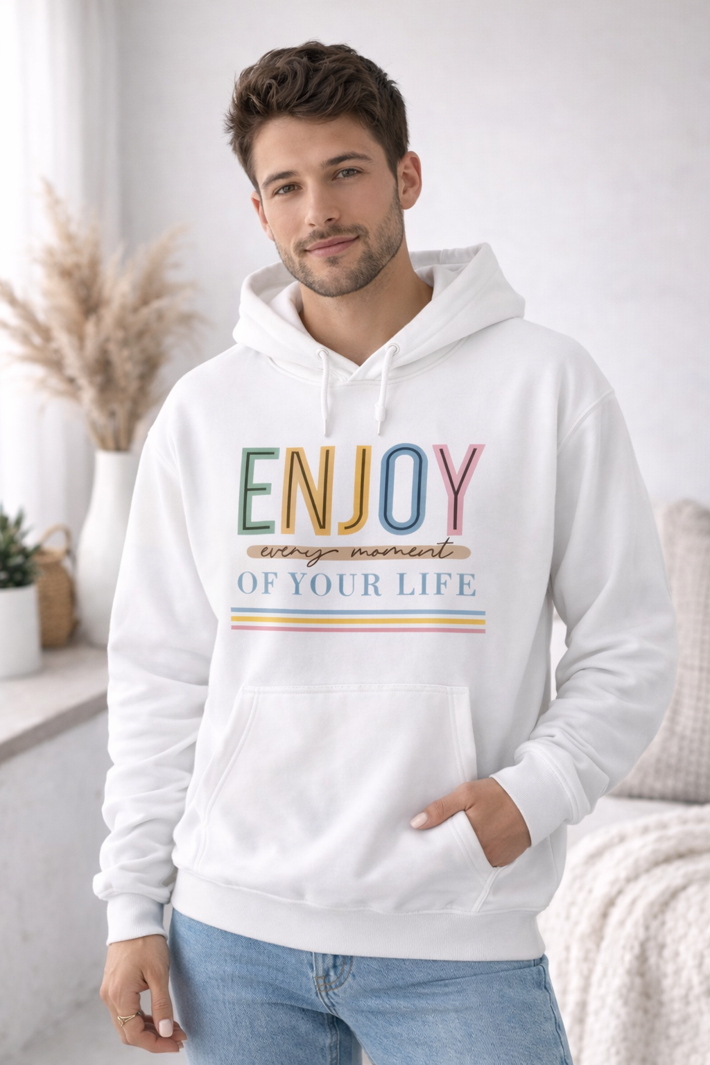 Polera Enjoy