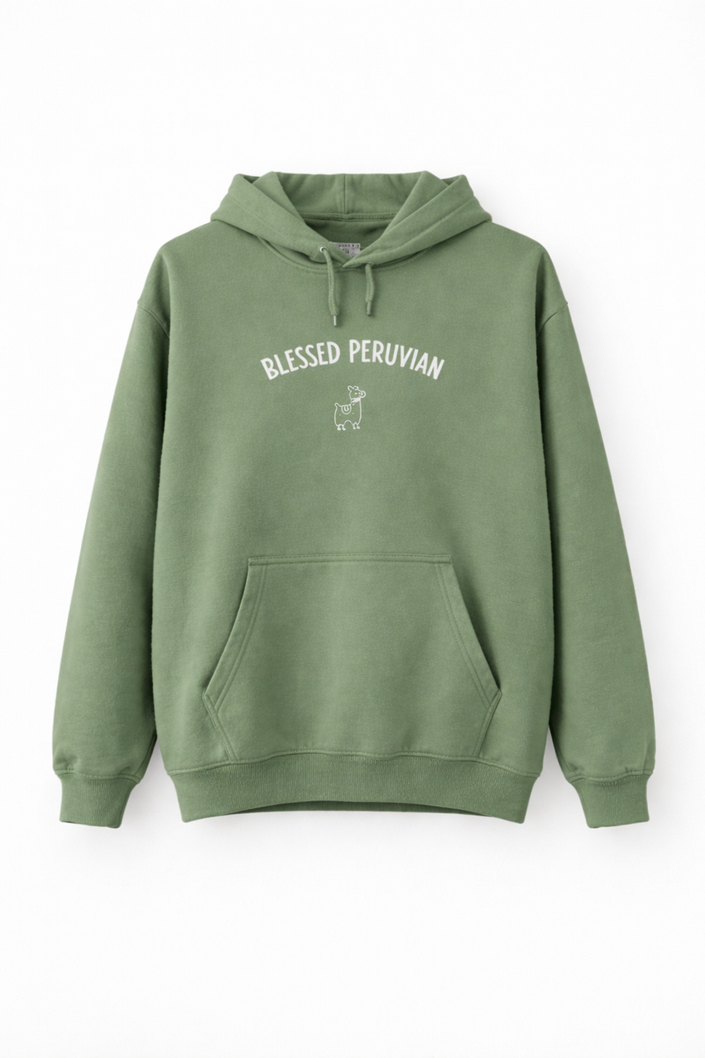 Polera Blessed Peruvian