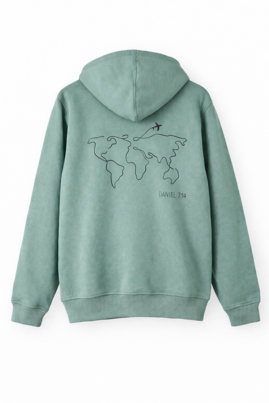 Polera Daniel 7 Menta