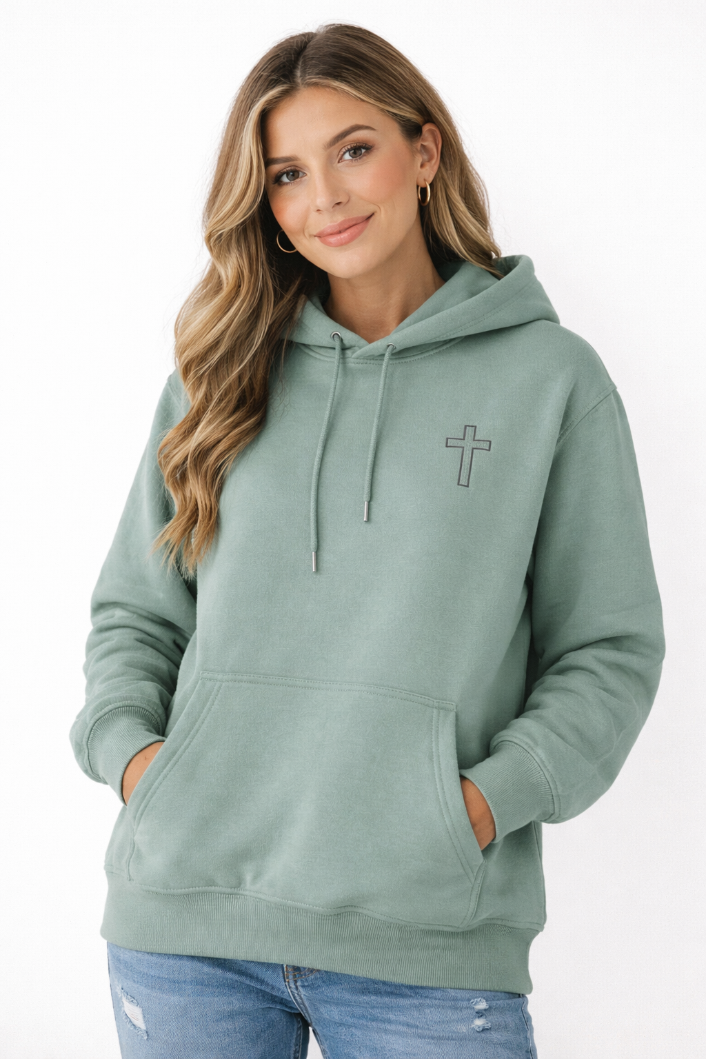 Polera Daniel 7 Menta