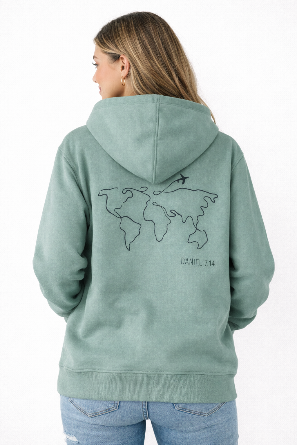Polera Daniel 7 Menta