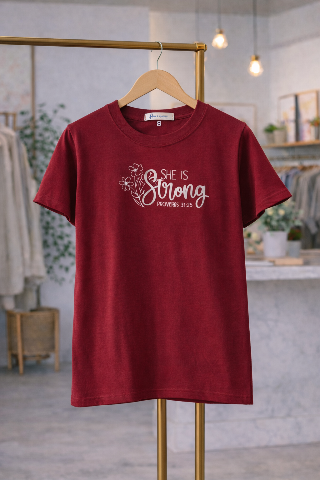 Básico Vino She is Strong