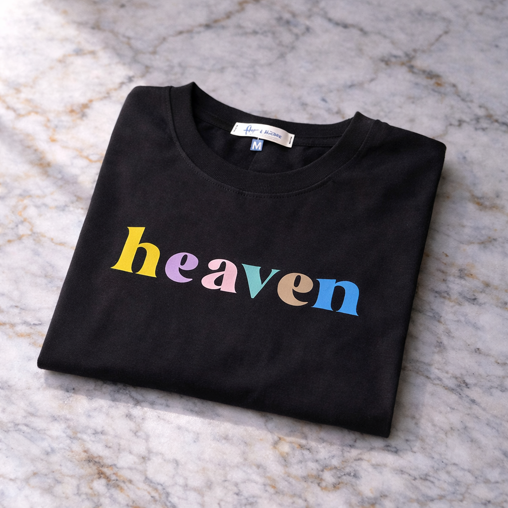 Básico Negro Heaven