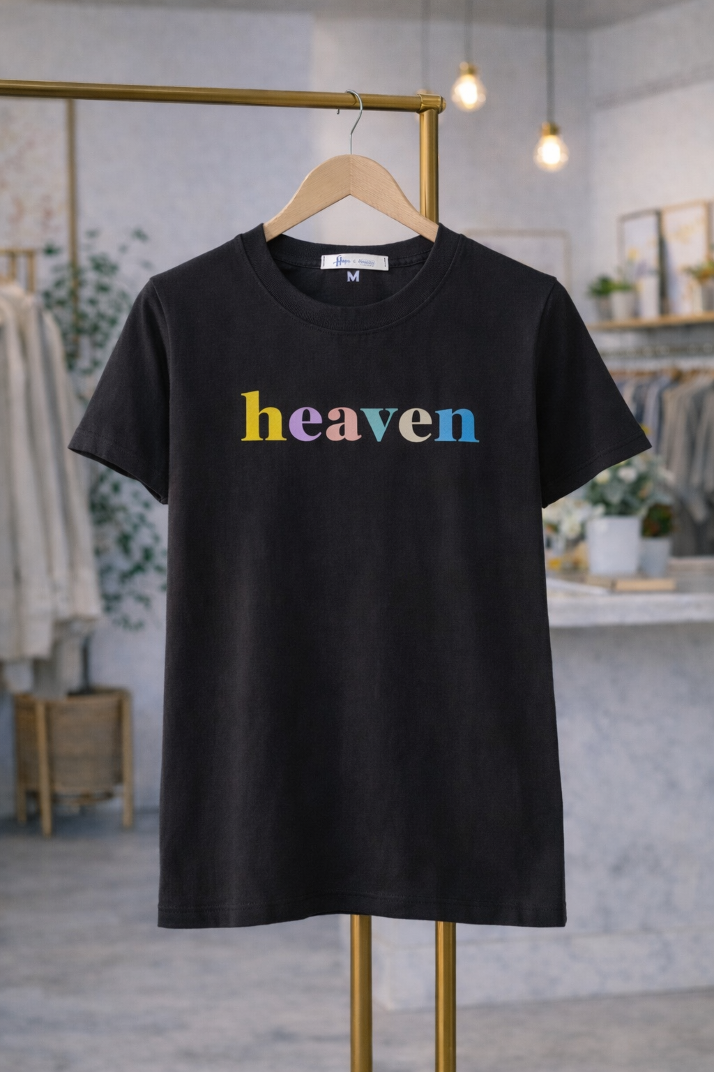 Básico Negro Heaven