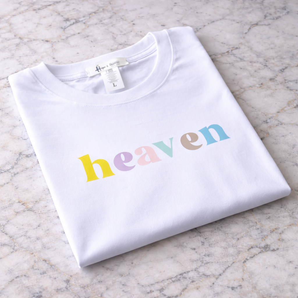 Básico Blanco Heaven