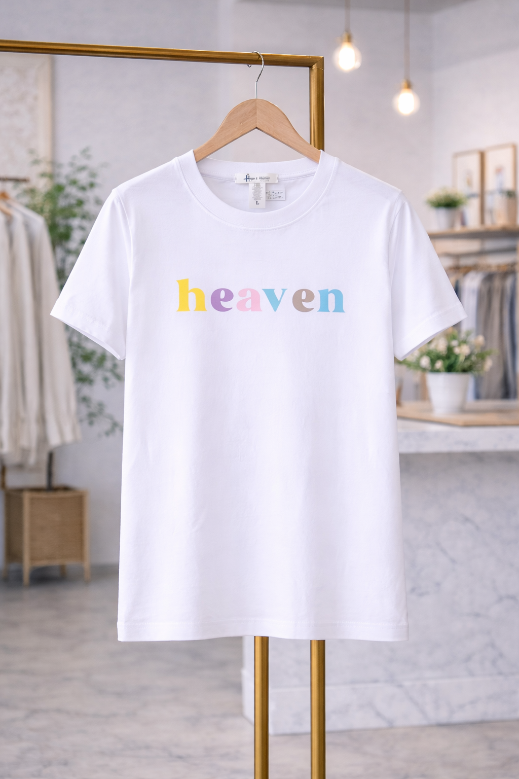 Básico Blanco Heaven